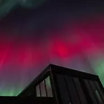 Lyngvaer Aurora - Jacuzzi - No 03 Holiday home Lyngvaeret