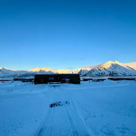 Tatil Evi Lofoten Aurora Lyngværet