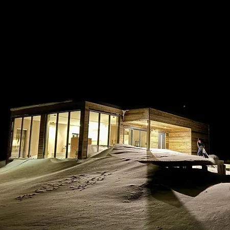 Lyngvaer Aurora Lodge - Jacuzzi - No 03 Lyngværet
