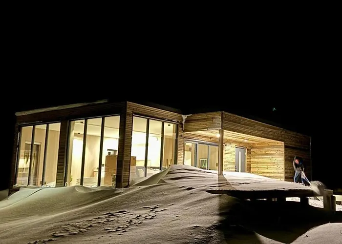 Lyngvaer Aurora - Jacuzzi - No 03 Lyngværet