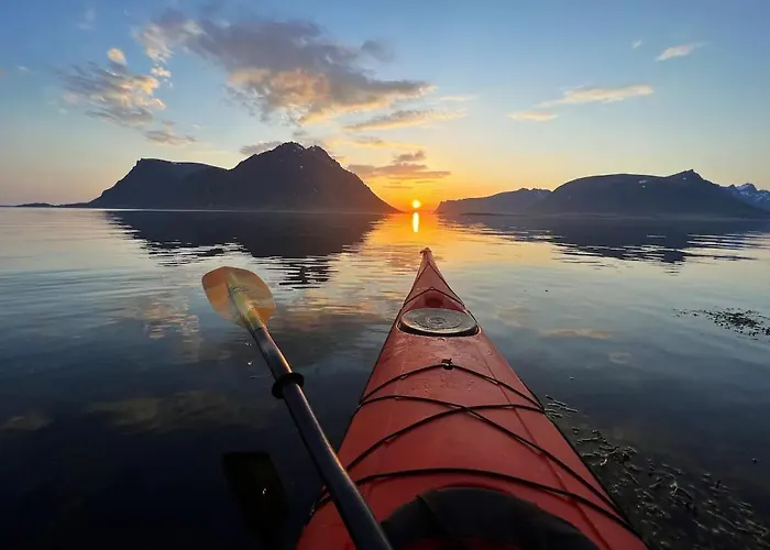 Lyngvaer Aurora - Jacuzzi - No 03